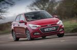 Hyundai i20 2015 года (UK)